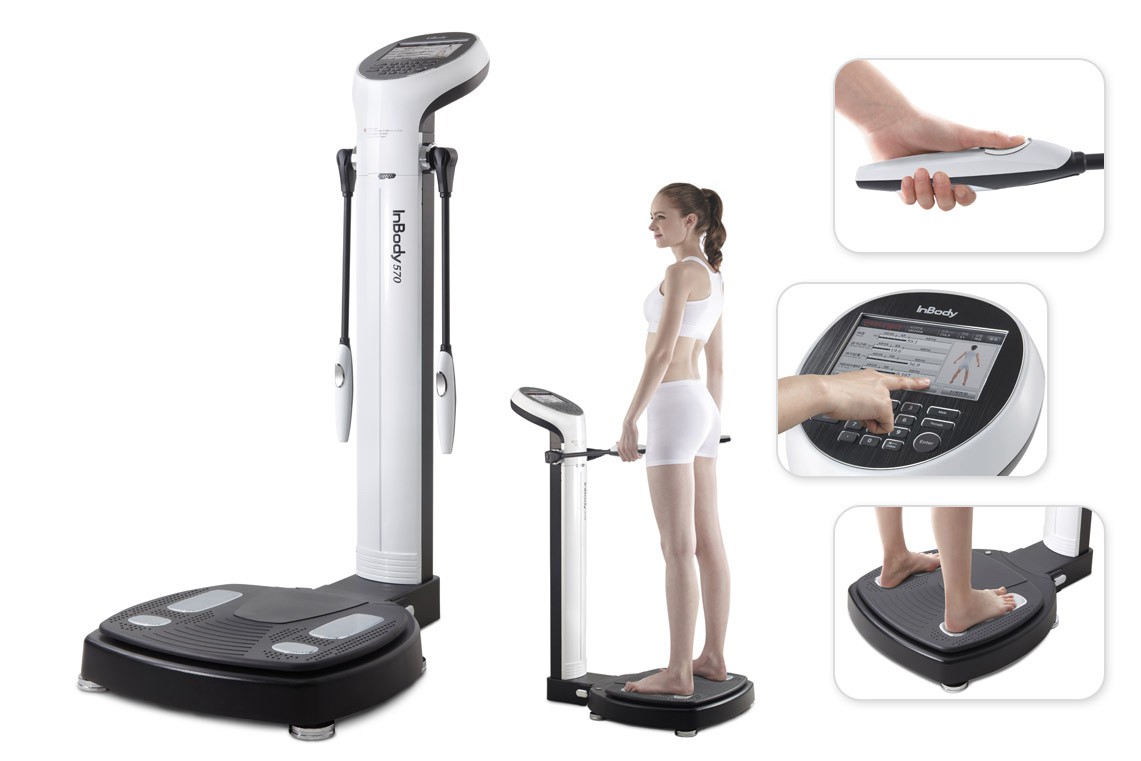 InBody 570 Body Composition Analyzer